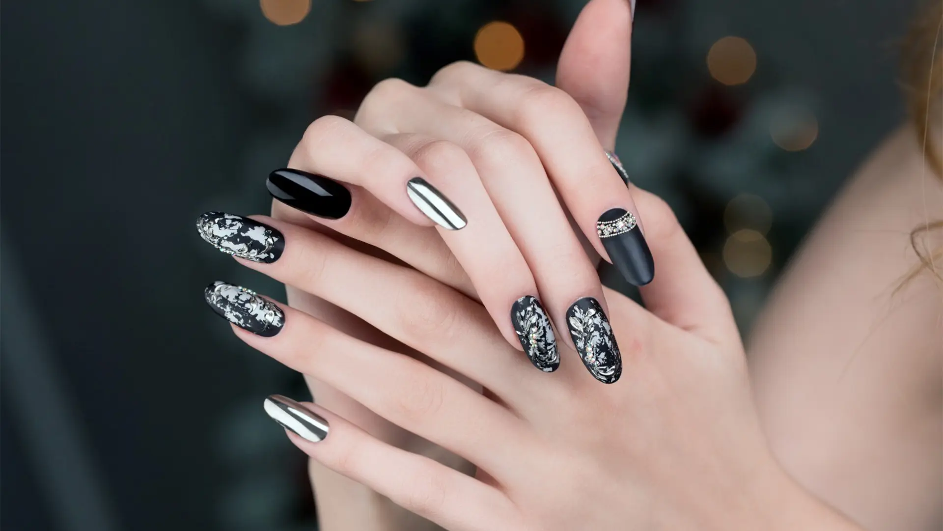 Balya Protez Tırnak